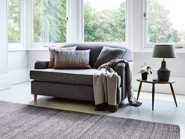 The Appledoe Love Seat Sofa Bed