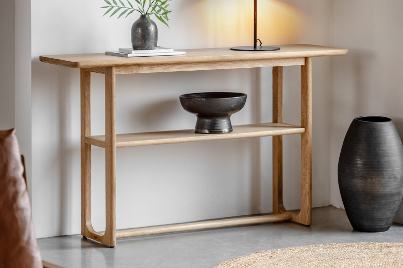 The Arden Console Table