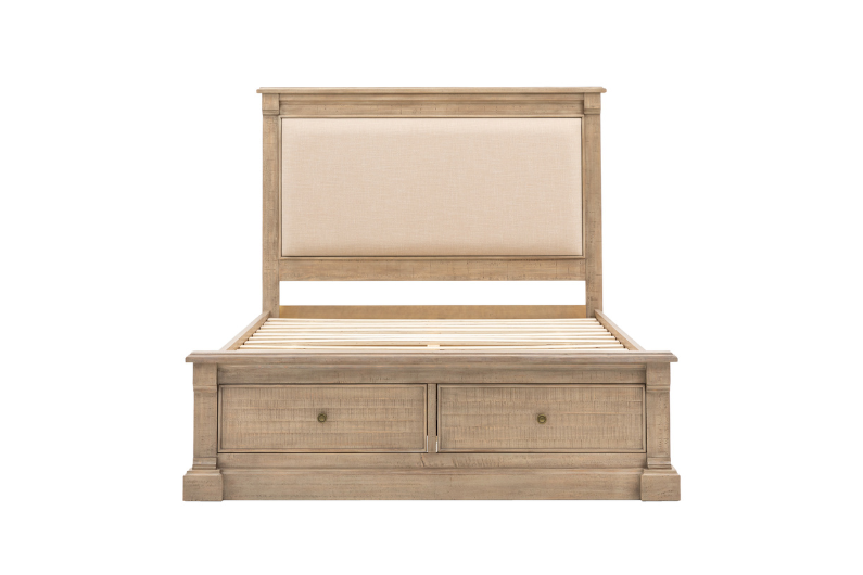 The Calder Super King Bedstead