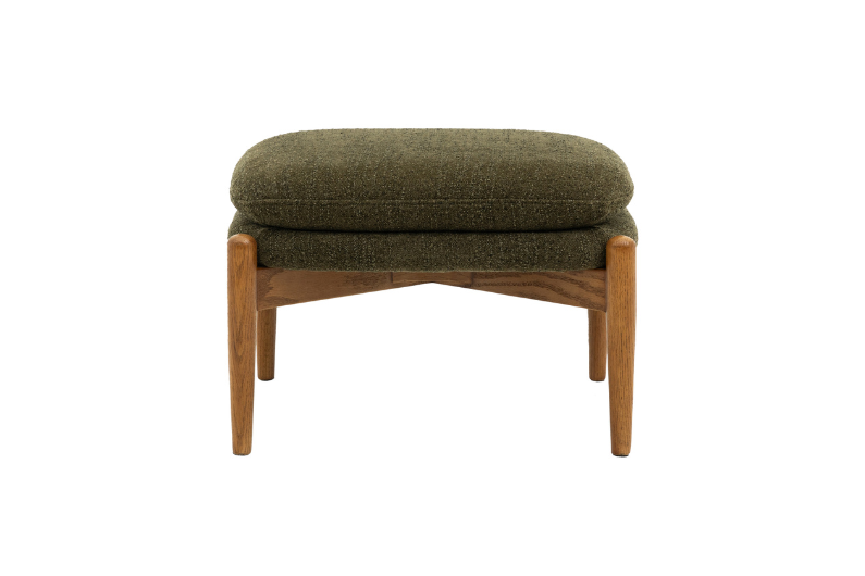 The Thames Footstool