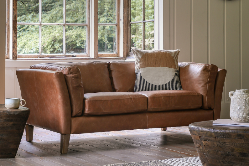 The Barnes 2 Seater Sofa