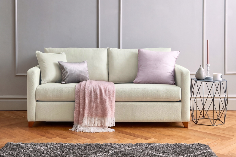 The Foxham Sofa Bed 3.5 Seater