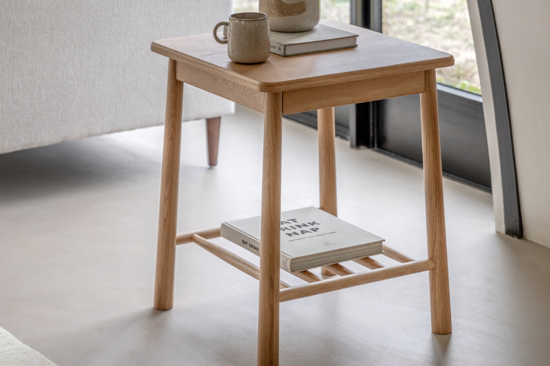 The Oakhurst Side Table