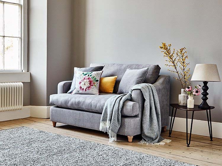 The Atworth Love Seat Sofa