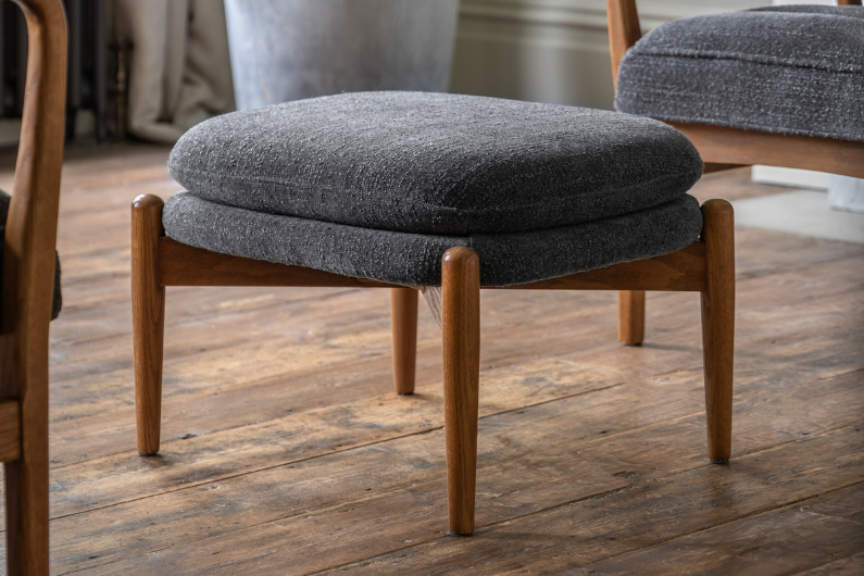The Thames Footstool
