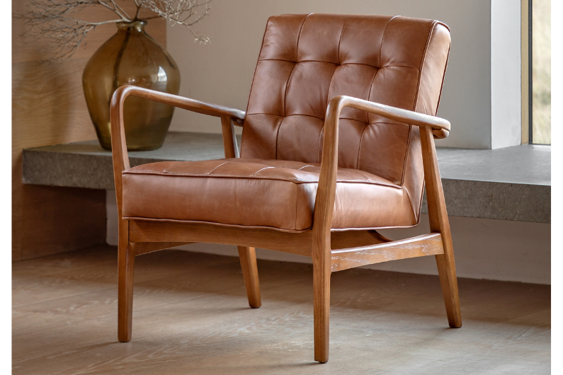 The Kingston Armchair