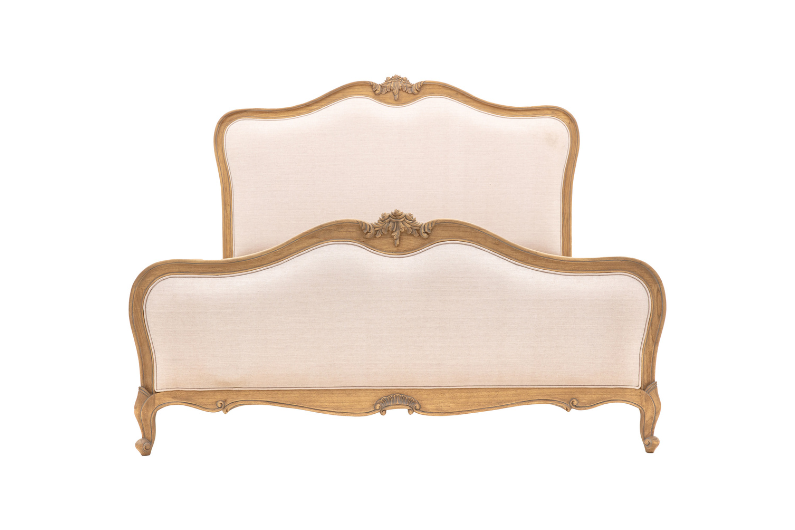 The Fleur Super King Bedstead