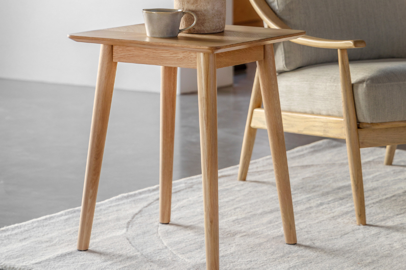 The Halston Side Table