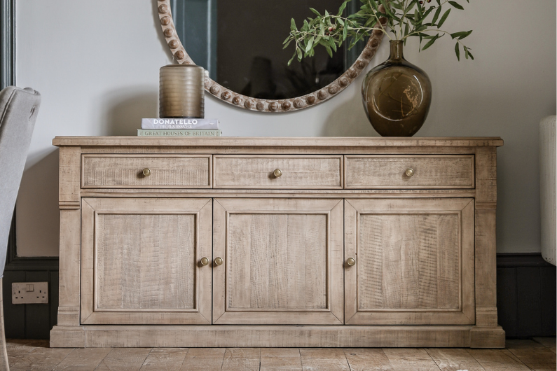 The Calder 3 Door Sideboard