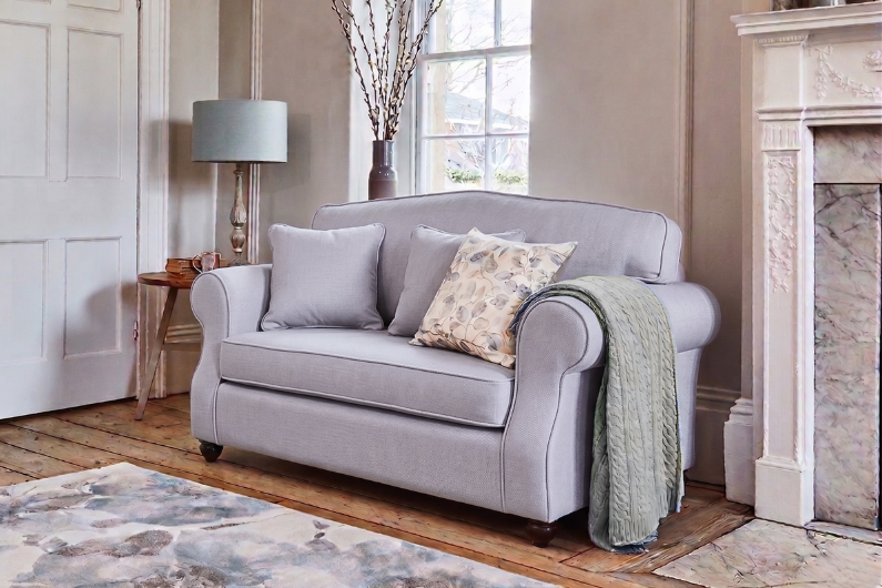 The Lyneham Love Seat Sofa Bed