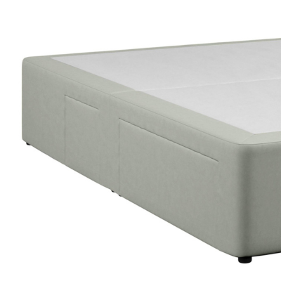 2 + 2 Continental Drawer Divan