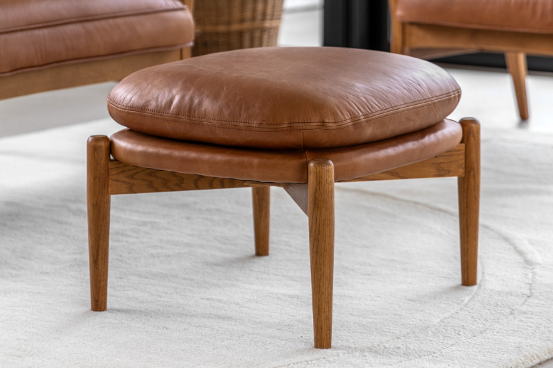 The Thames Footstool