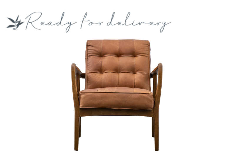 The Kingston Armchair