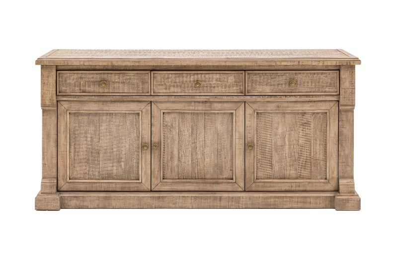The Calder 3 Door Sideboard