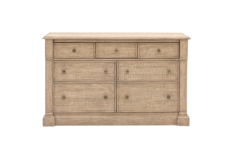The Calder 7 Drawer Chest of Drawers