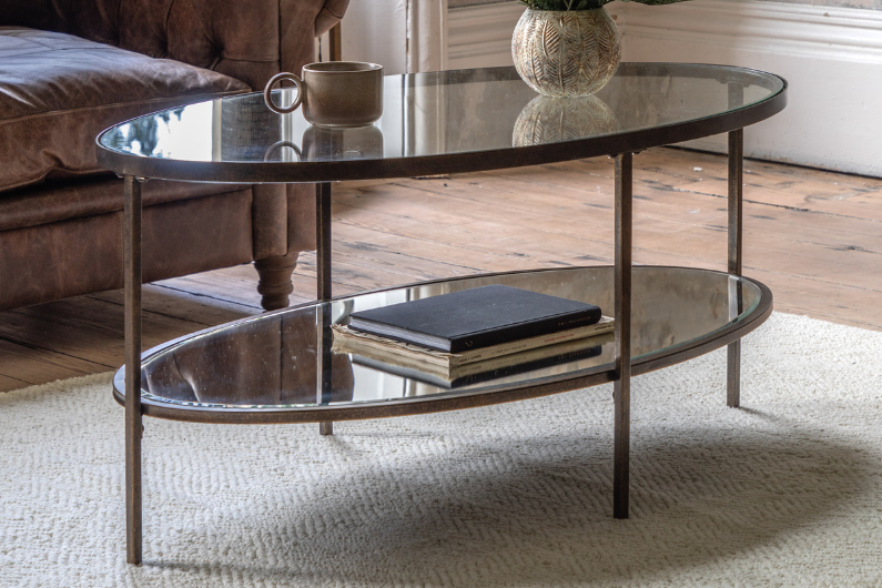The Celeste Coffee Table