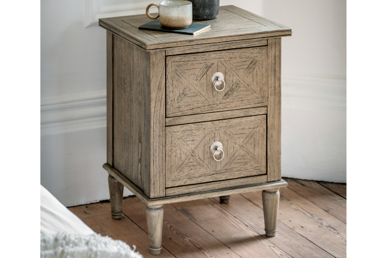 The Gravera Bedside Table