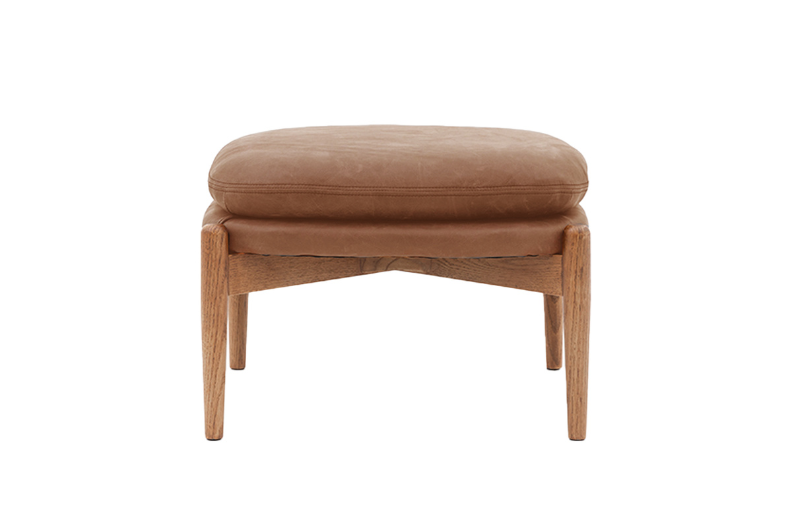 The Thames Footstool