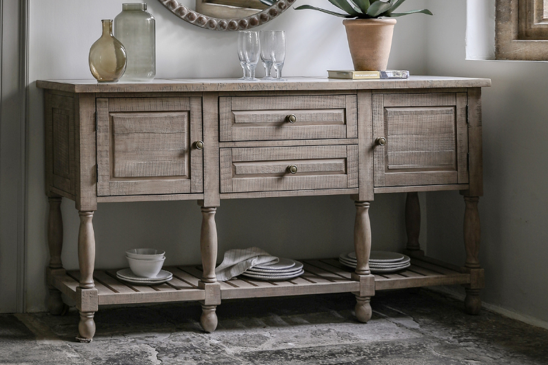 The Calder 2 Door Sideboard