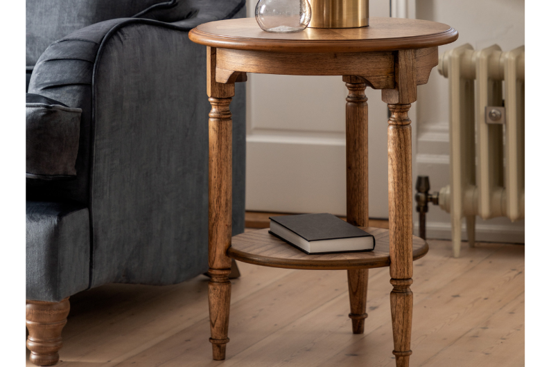The Clarence Side Table
