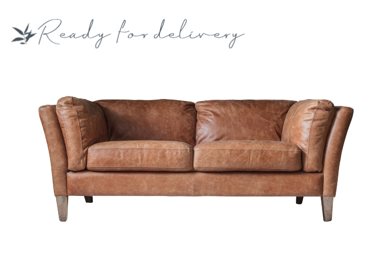 The Barnes 2 Seater Sofa