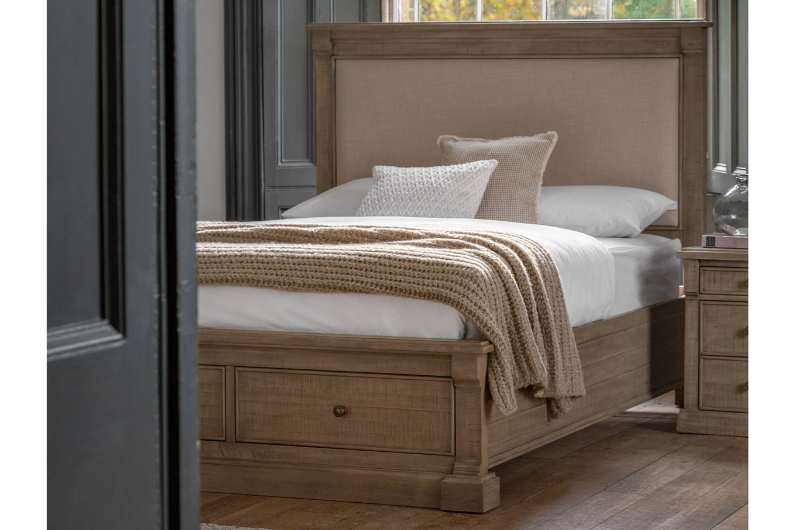 The Calder Super King Bedstead
