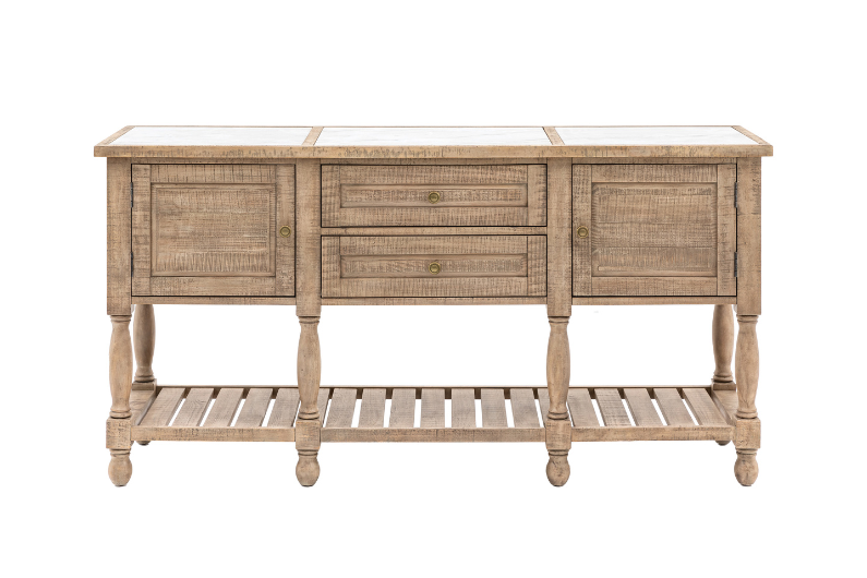 The Calder 2 Door Sideboard