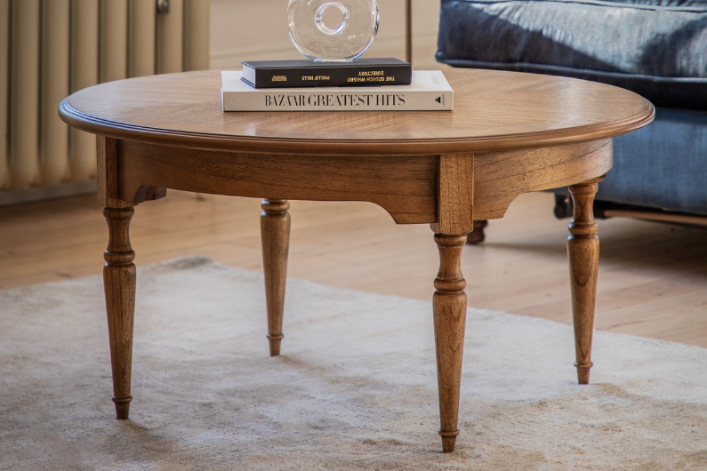 The Clarence Coffee Table