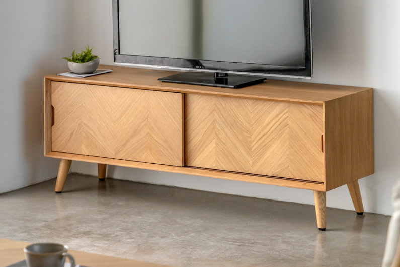 The Halston Media Unit