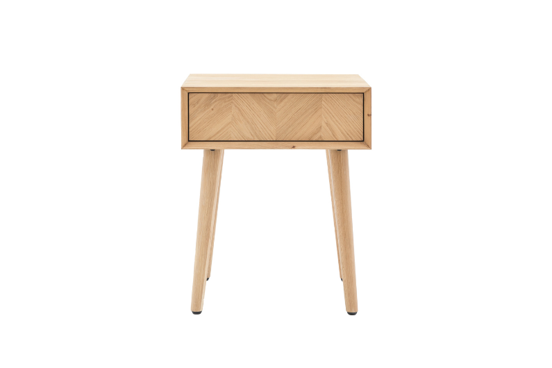 The Halston Bedside Table