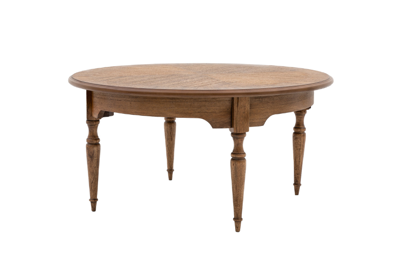 The Clarence Coffee Table