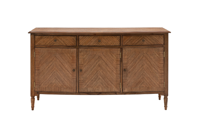 The Clarence 3 Door Sideboard