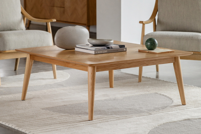 The Halston Coffee Table