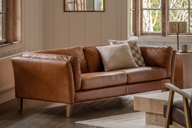 The Barnes 3 Seater Sofa