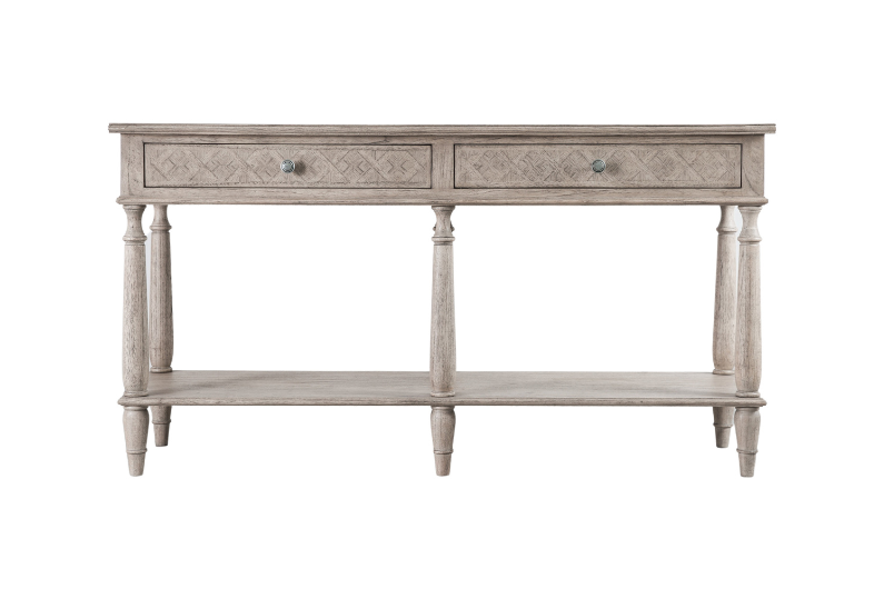 The Gravera Console Table
