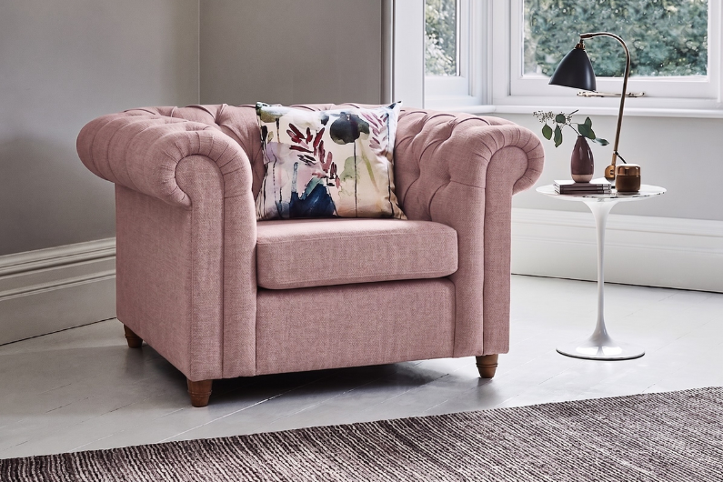 The Bulford Armchair