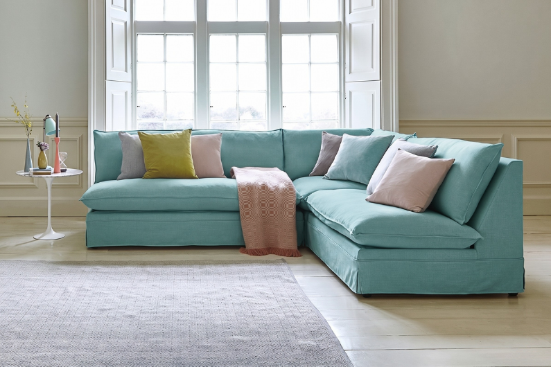 The Deverill Modular Chaise Sofa