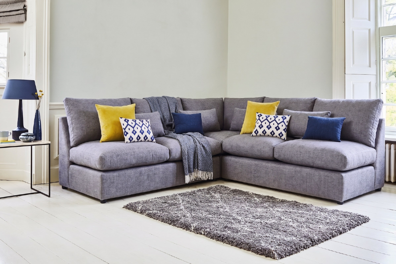 The Minety Modular Corner Sofa