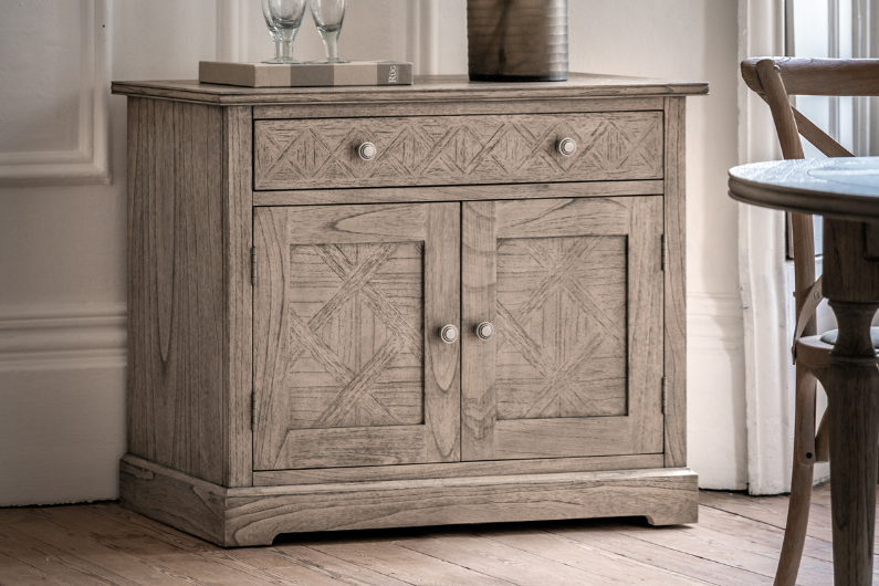 The Gravera 1 Drawer Sideboard