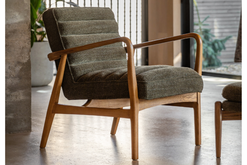 The Thames Armchair