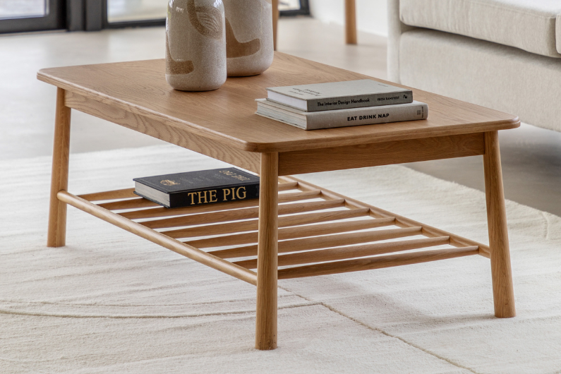 The Oakhurst Coffee Table
