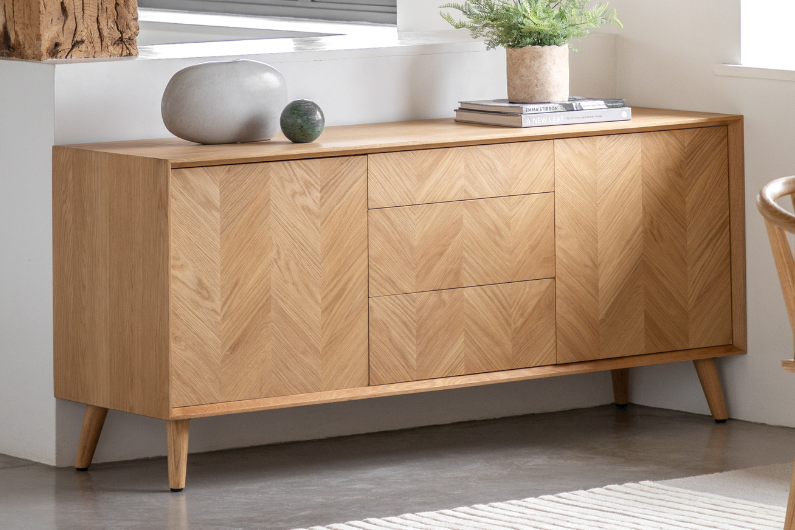 The Halston Sideboard