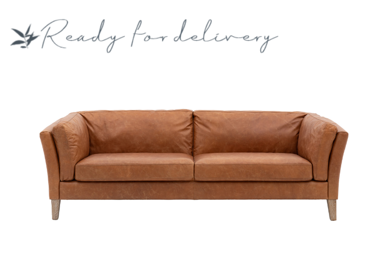 The Barnes 3 Seater Sofa