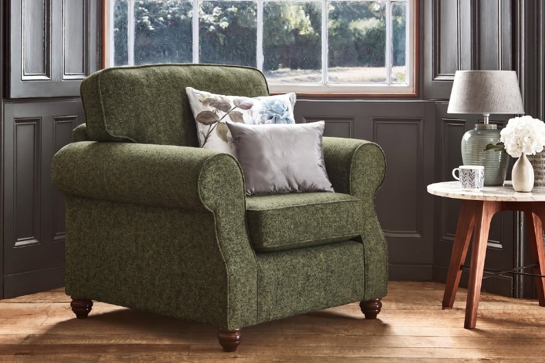 The Lyneham Armchair