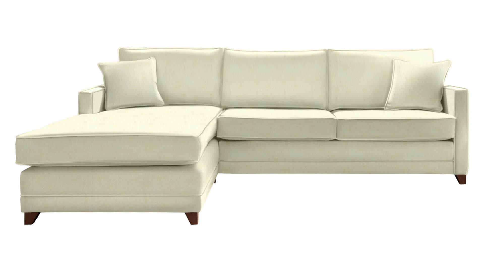 The Aldbourne 5 Seater Left Chaise Sofa Bed