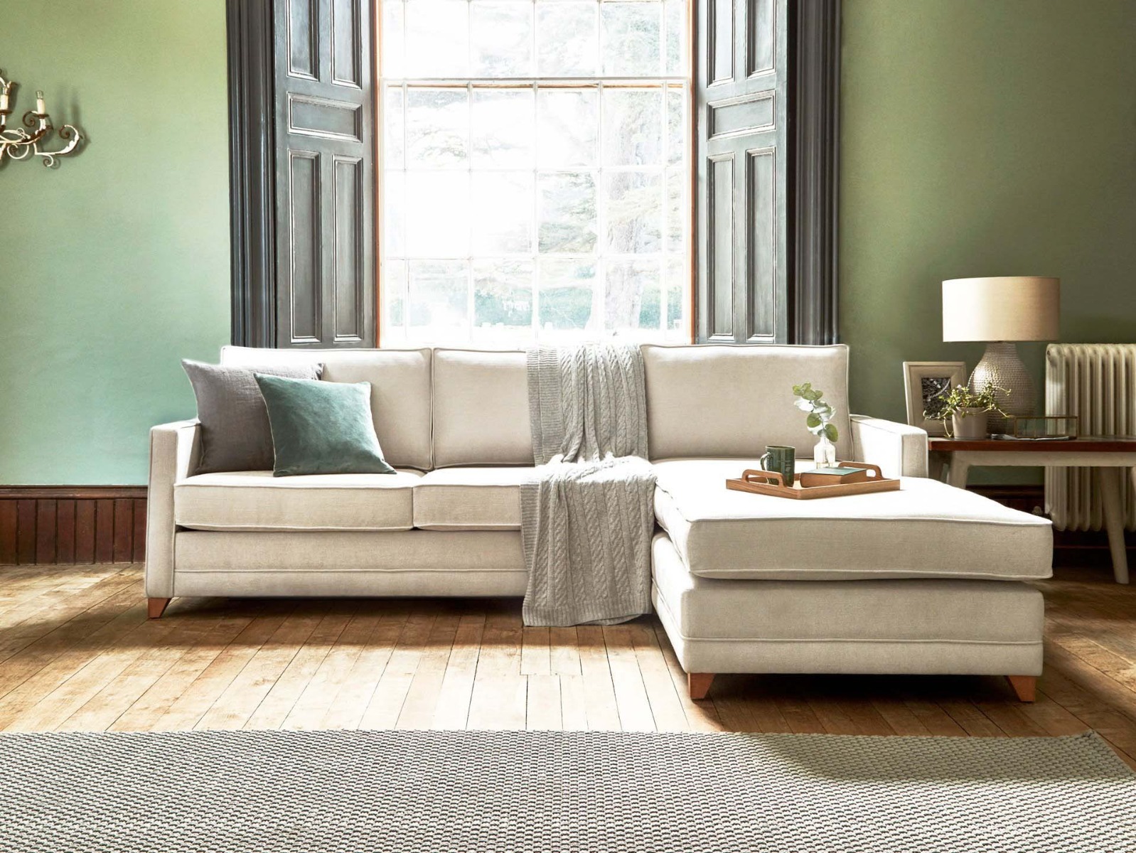 The Aldbourne Sofa Bed