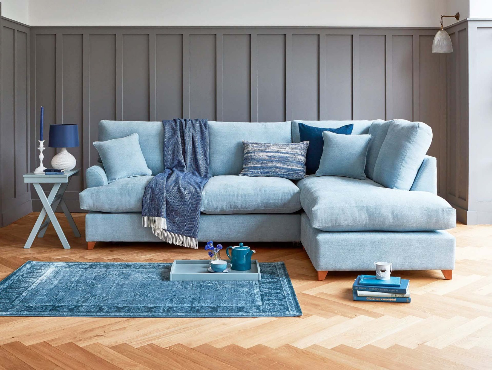 The Alderton Sofa Bed