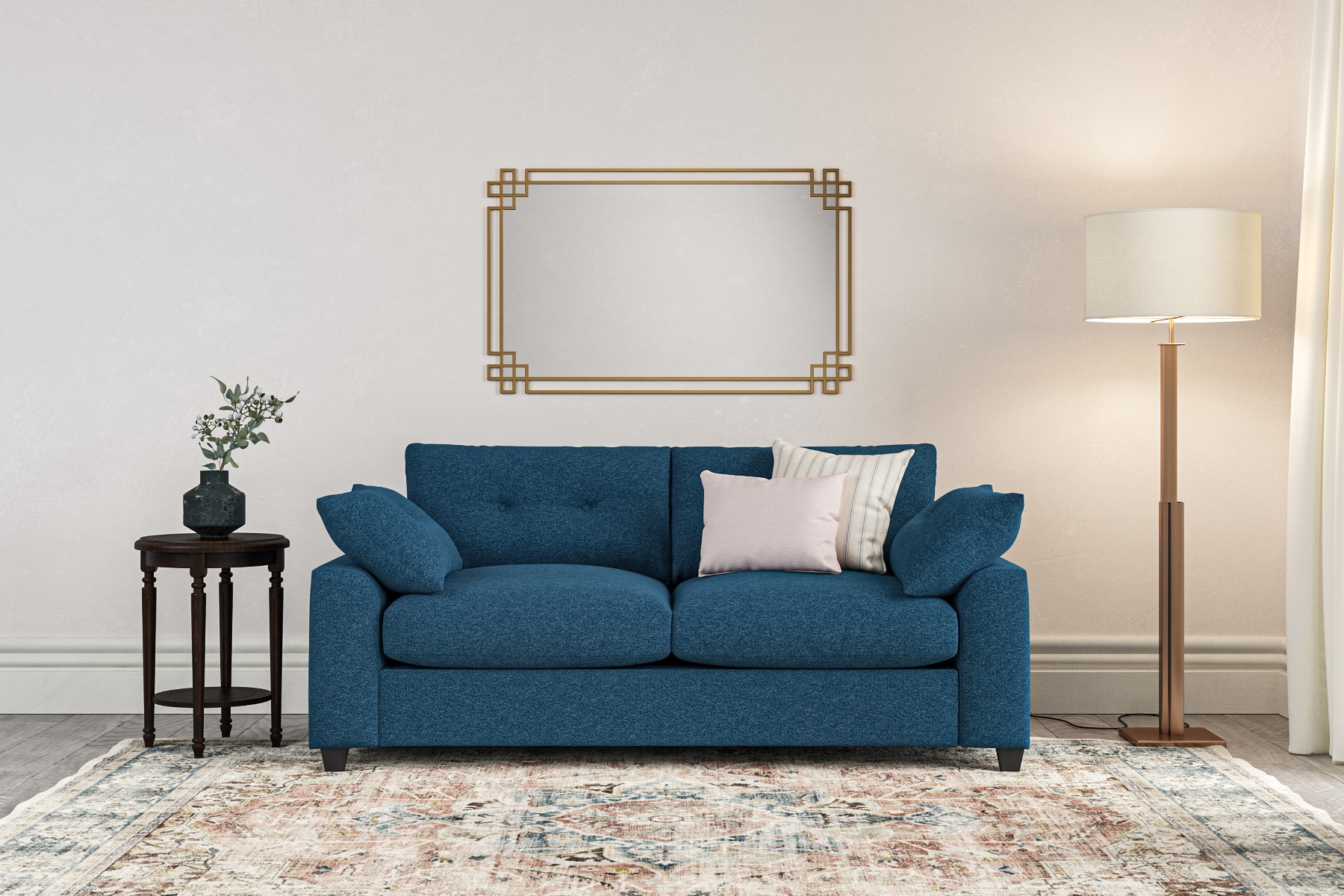 The Allington Sofa Bed 2 Seater