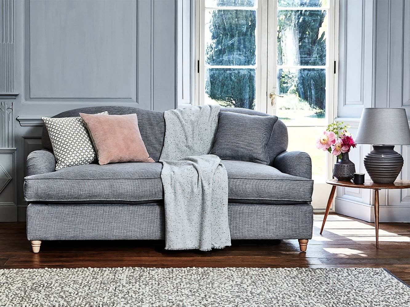 The Appledoe Sofa 2 Seater