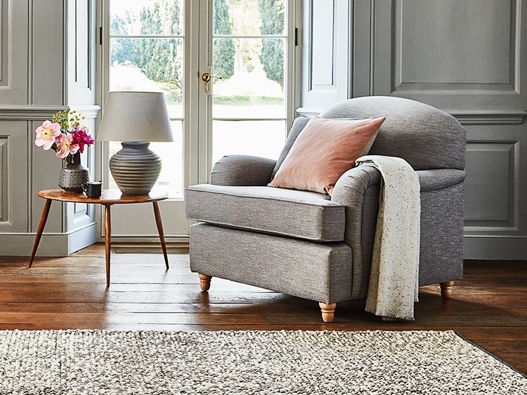 The Appledoe Armchair